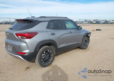 2023 Chevrolet Trailblazer Fwd Lt z USA, uszkodzony, nr VIN KL79MPS21PB047696